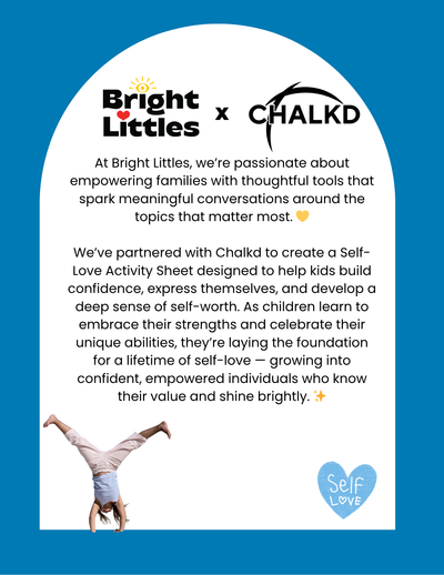 Let's Teach Self-Love