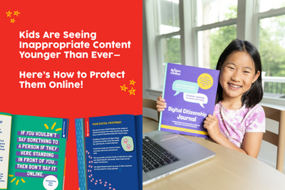 Why Talking to Kids About Online Safety Matters—Especially in Summer