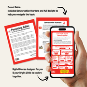 Menstruation for Kids Course (Digital Download) – Ages 8+Menstruation for Kids Course (Digital Download) – Ages 8+