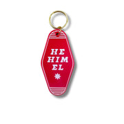 He/Him/EL KeychainHe/Him/EL Keychain