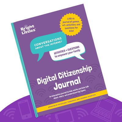 Digital Citizenship Conversation Journal