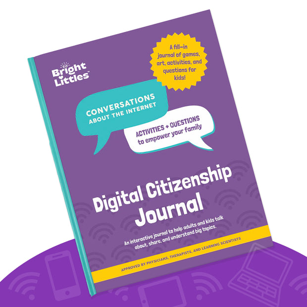 Digital Citizenship Conversation JournalDigital Citizenship Conversation Journal