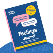Feelings Conversation JournalFeelings Conversation Journal