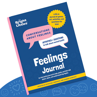 Feelings Conversation Journal