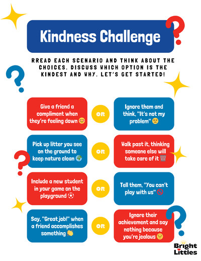 Kindness Challenge