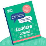Leaders Conversation JournalLeaders Conversation Journal