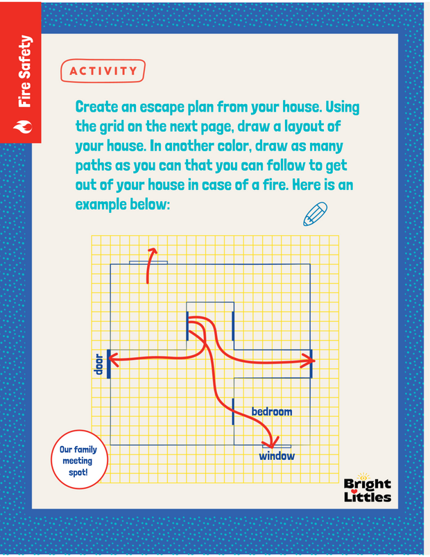 🔥 Exclusive Printable – Fire Safety Plan & Toolkit 🔥🔥 Exclusive Printable – Fire Safety Plan & Toolkit 🔥
