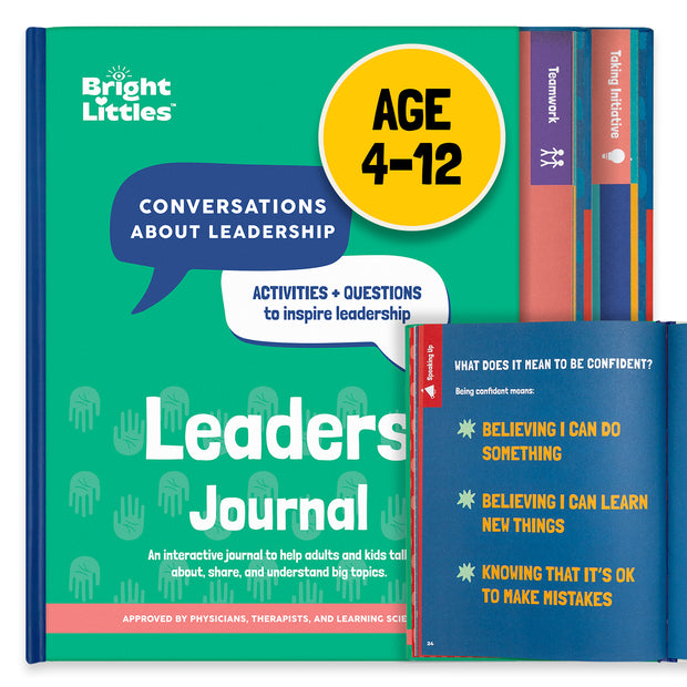 Leaders Conversation JournalLeaders Conversation Journal