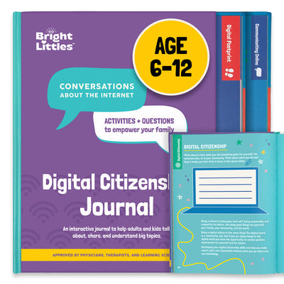 Digital Citizenship Conversation Journal
